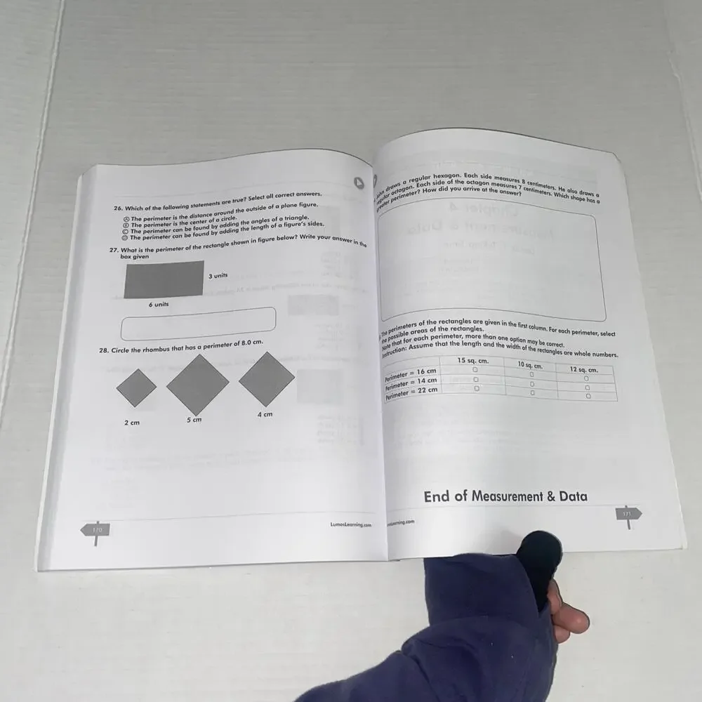 Njsla by Lumos Learning Ser.: New Jersey Student Learning Assessments (NJSLA)...